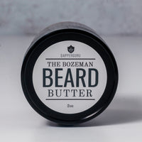 The Bozeman Beard Butter