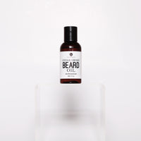 Cedar Smoke Beard Oil - Dapper Guru