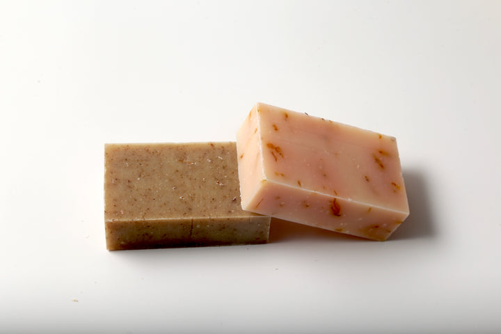The Benefits Of Natural Soap For Men