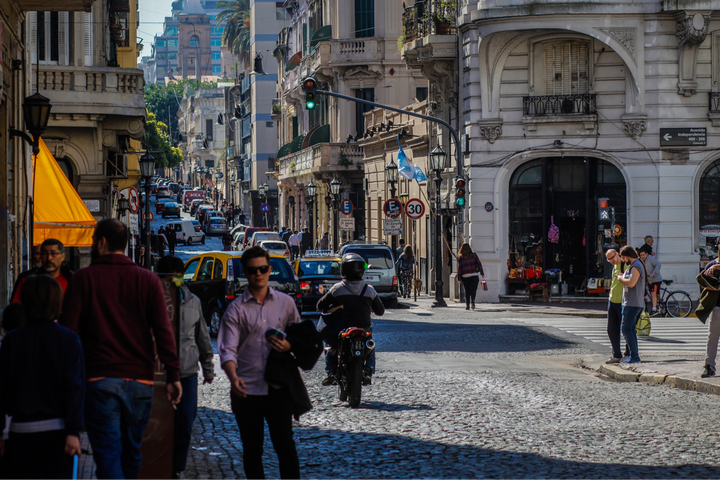 Buenos Aires: San Telmo In Pictures