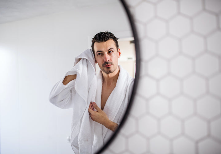 The Dapper Guru Podcast Ep. 1 - Exfoliating for Men: The Benefits and How to Do It Easily.