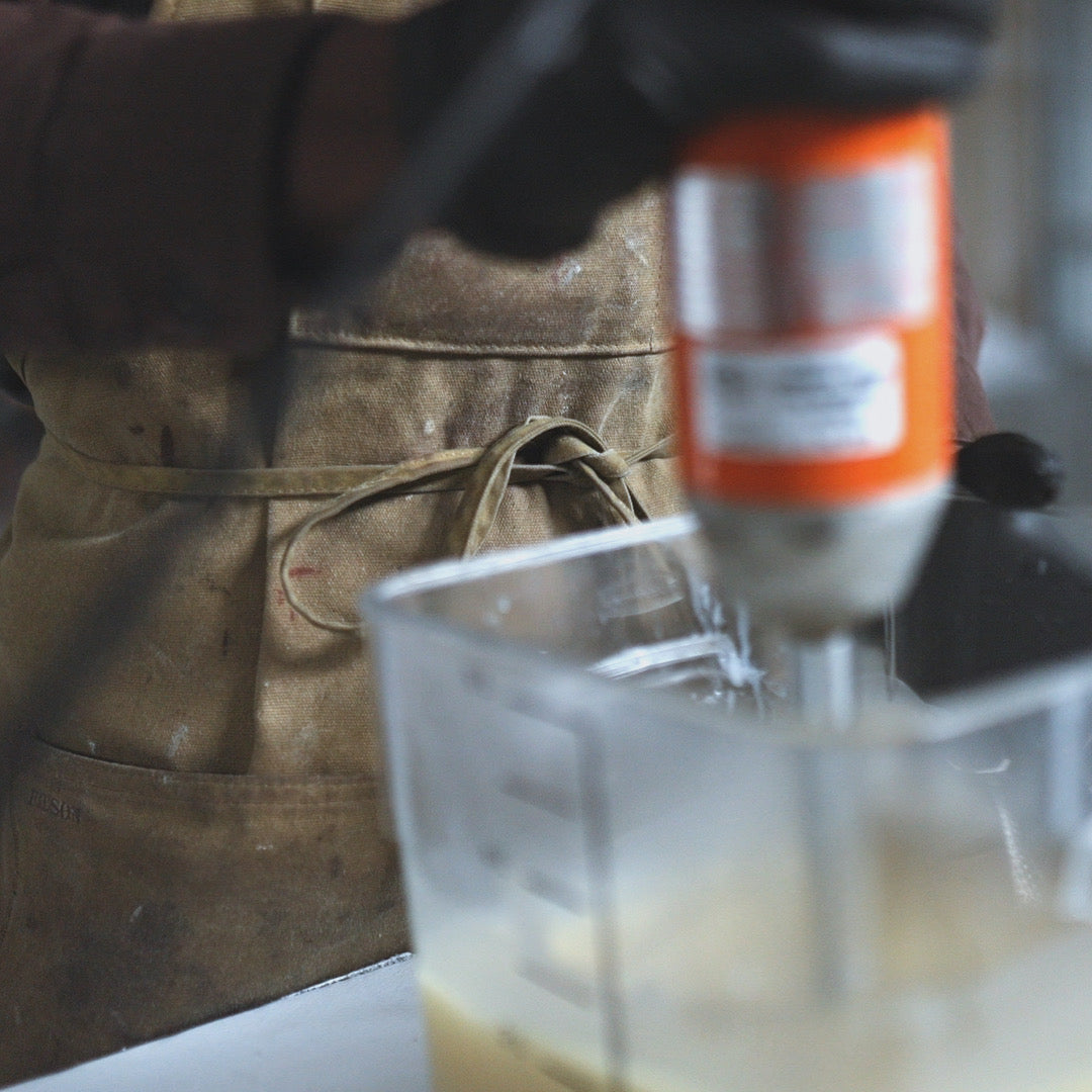 Mountain Crafted Soapmaking Workshop