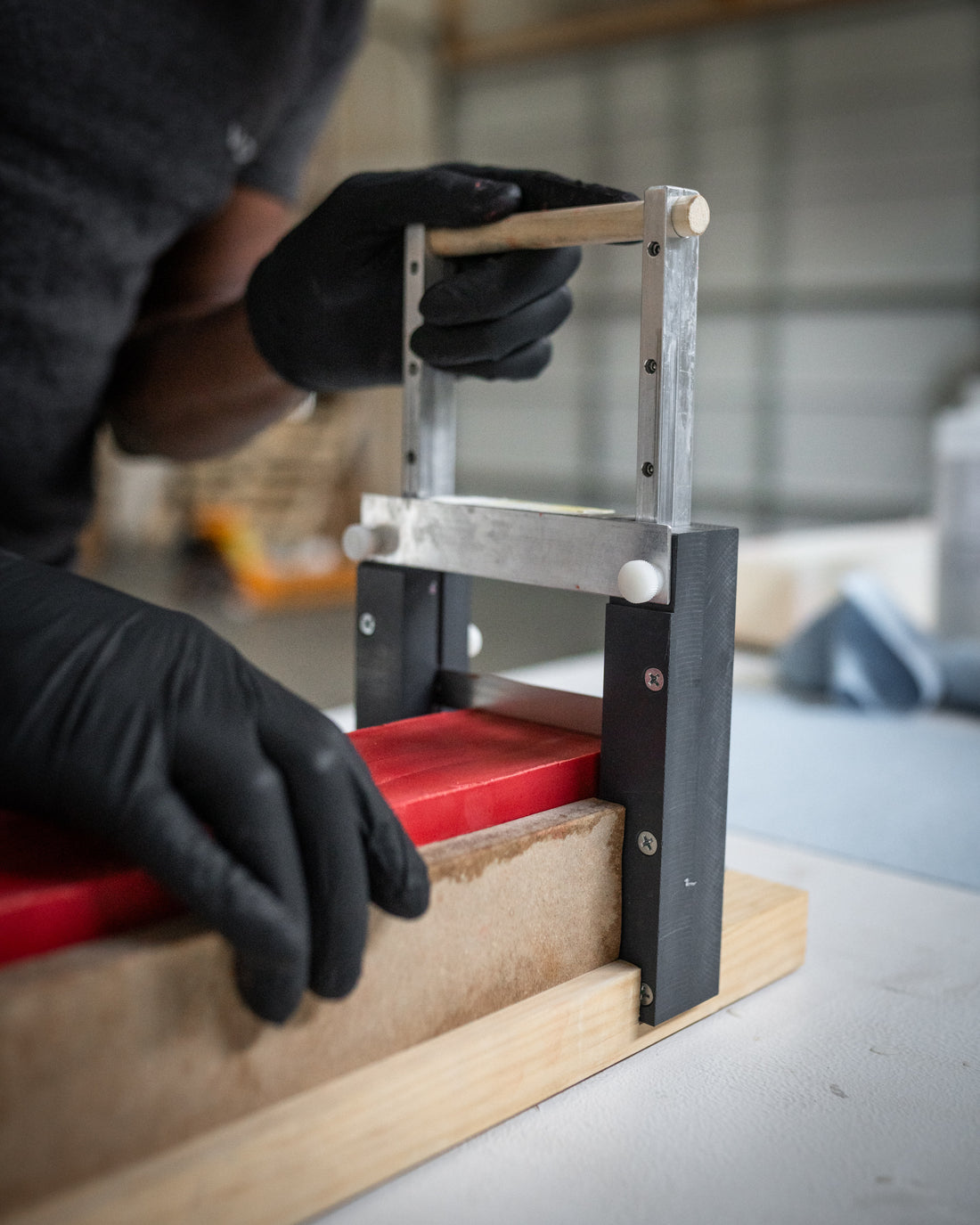 Buds & Suds Workshop: Monthly Men’s Soapmaking and Craftsman Experience