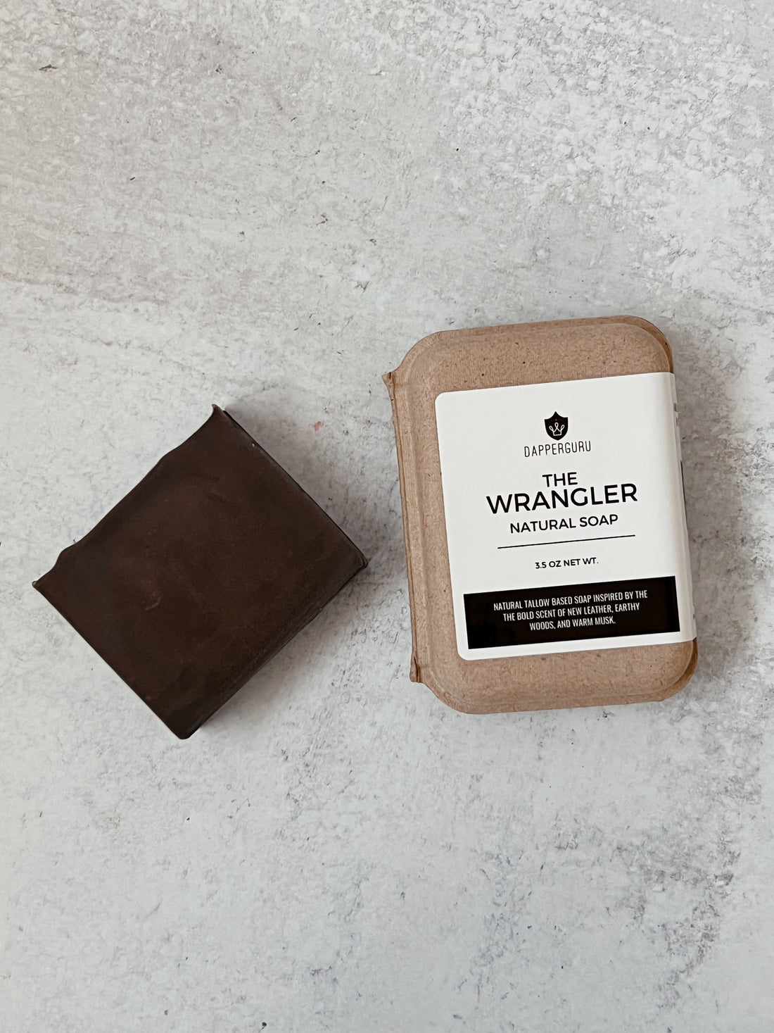 The Wrangler Soap