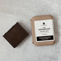 The Wrangler Soap