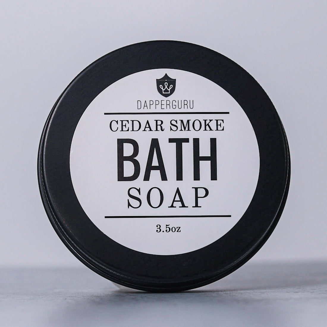 Cedar Smoke Soap