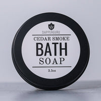 Cedar Smoke Soap
