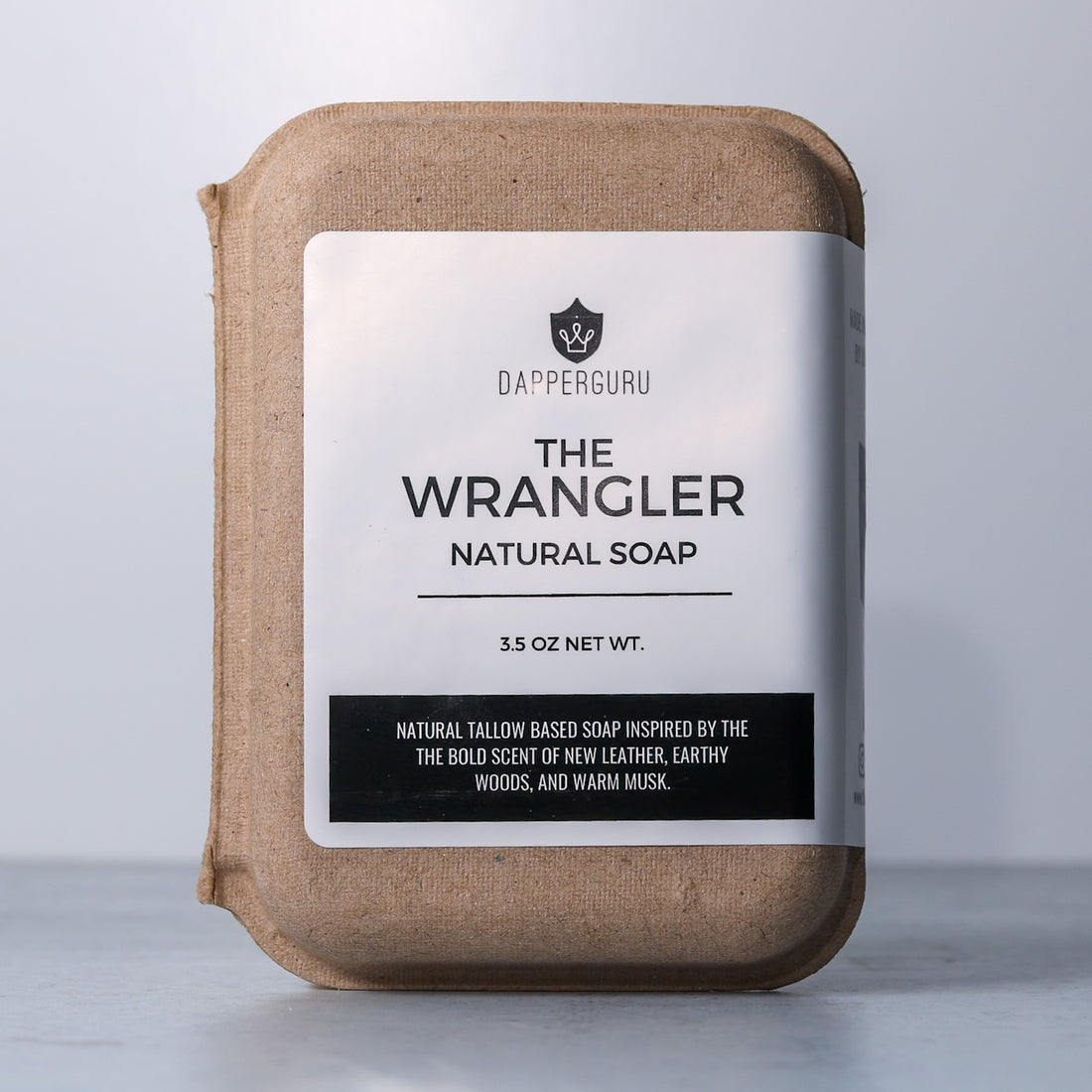 The Wrangler Soap