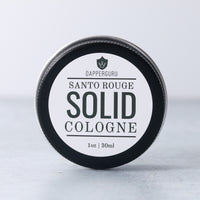 Santo Rouge Solid Cologne