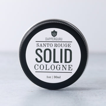 Santo Rouge Solid Cologne