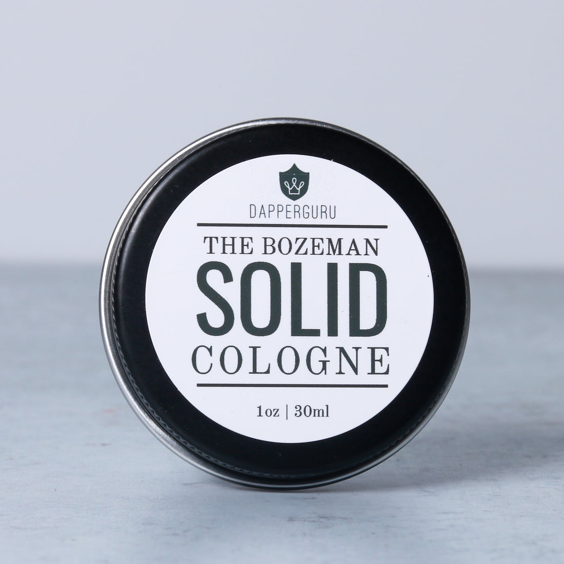 The Bozeman Solid Cologne