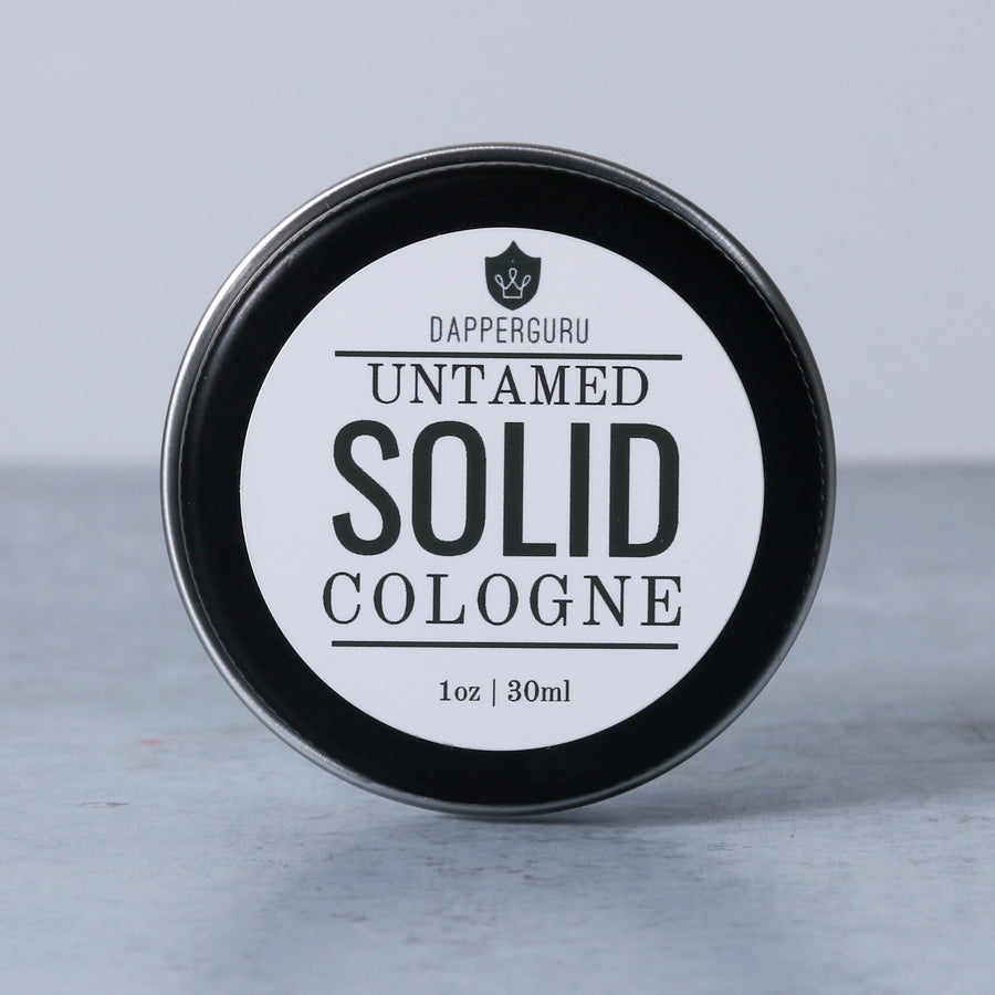 Untamed Solid Cologne