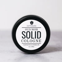 Oud Noir Solid Cologne