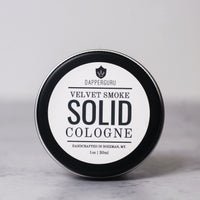 Velvet Smoke Solid Cologne