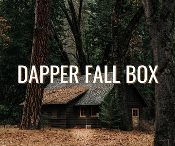 Dapper Fall Box - Dapper Guru