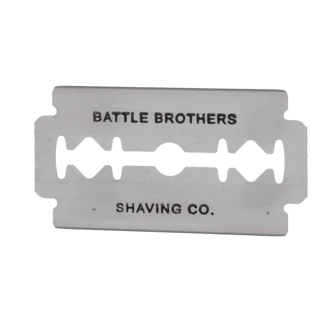 Double Edge Razor Blades by Battle Brothers Shaving Co. - Dapper Guru