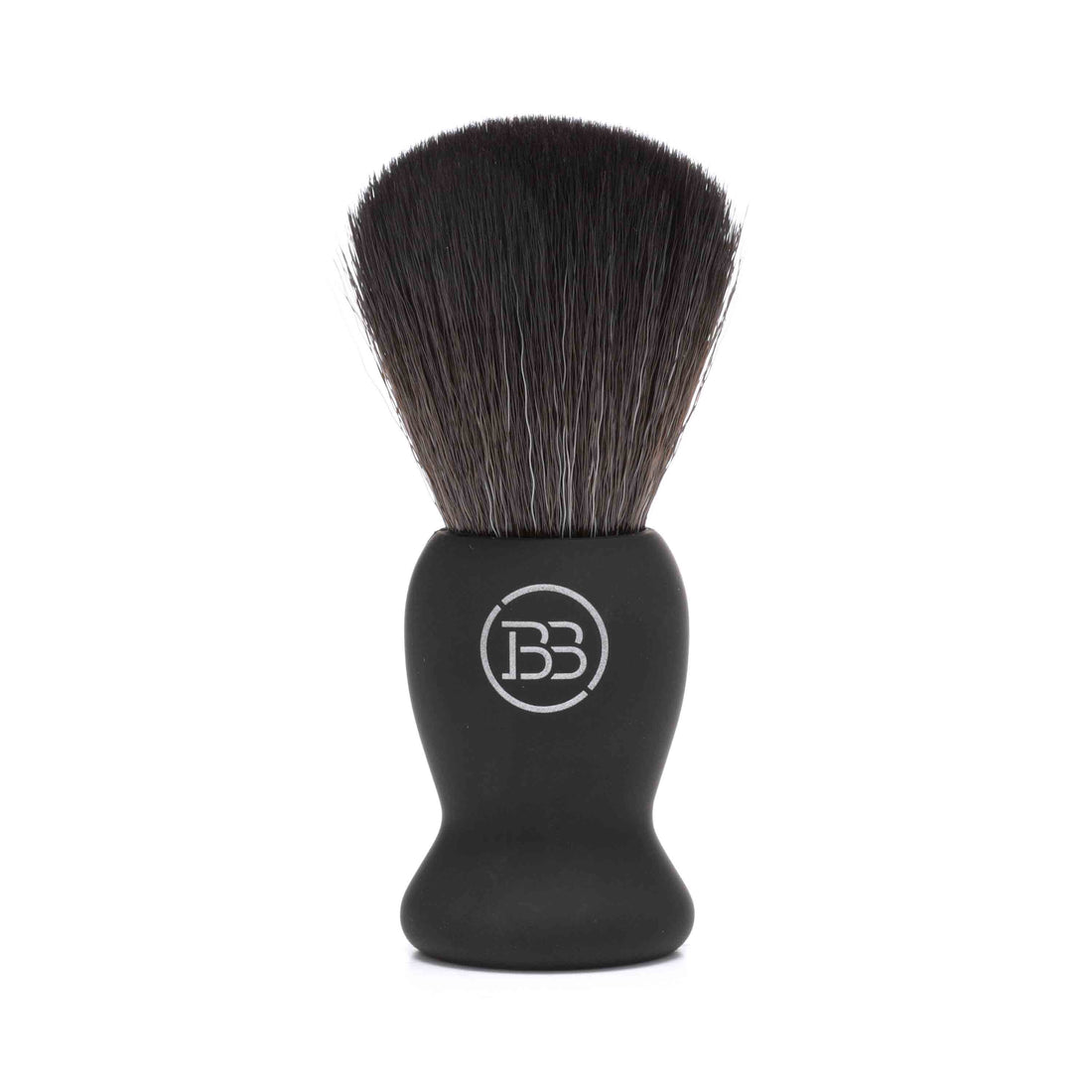 Black Shaving Brush by Battle Brothers Shaving Co. - Dapper Guru