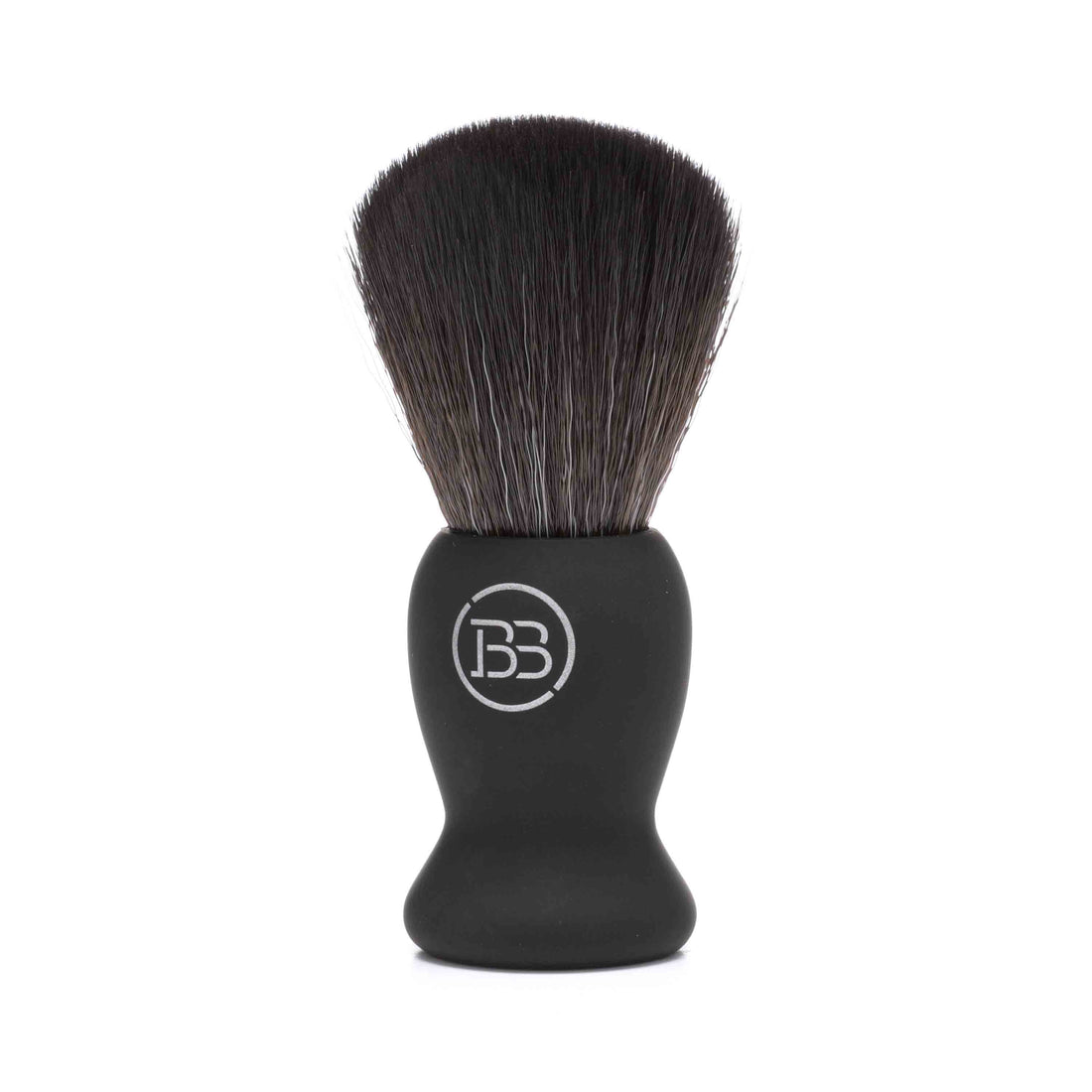 Black Shaving Brush by Battle Brothers Shaving Co. - Dapper Guru